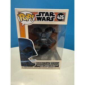 Funko Pop! Vinyl: Star Wars - Concept Series: Darth Vader #426